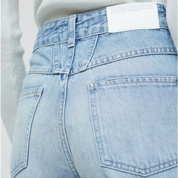CLOSED X-Pose Denim - Light Blue SIZE 26 NWT - Picture 7 of 14